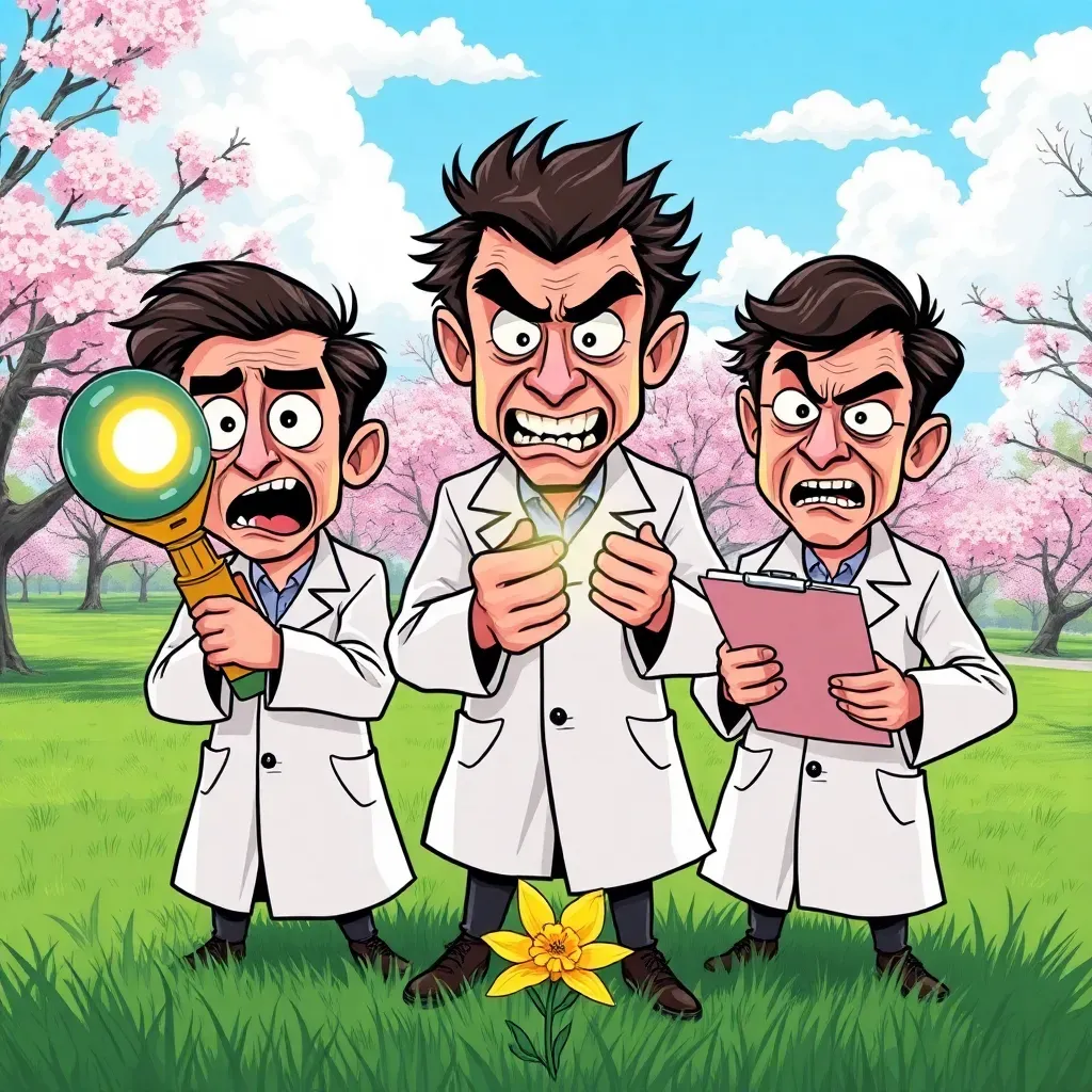 Scientists Astonished as April Weather Briefly Aligns with Calendar