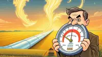 Iowa’s Wind Gusts Now Officially Recognized as State's Leading Export