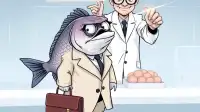 Groundbreaking Model Reveals Ideal Point to Sell Fish Right before It Gets Suspicious