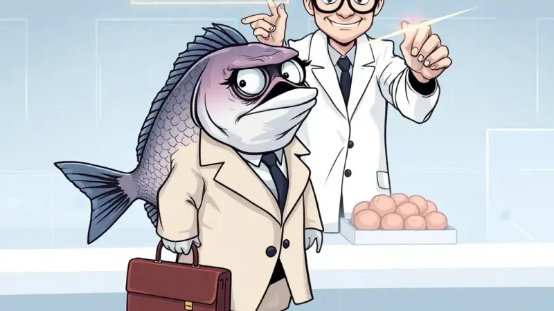 Sell Fish: Model Finds Peak Freshness (before Suspicion)