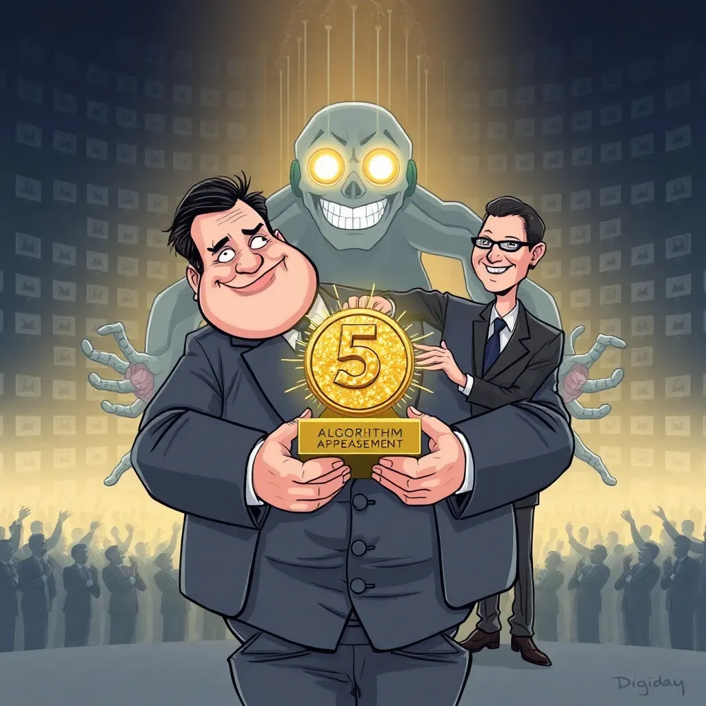 Digiday Praises Business Insider for Unparalleled Commitment to Algorithm Appeasement