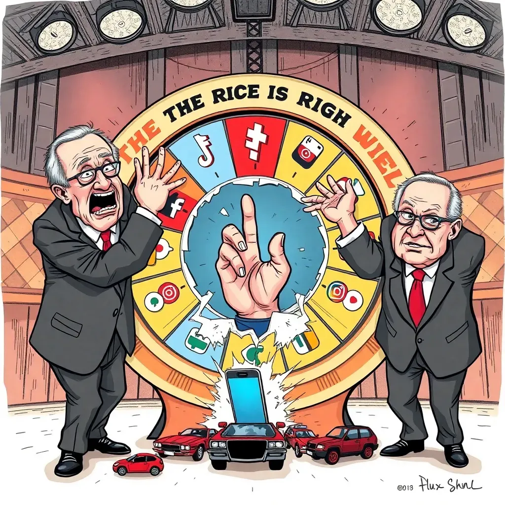 Automakers Stunned to Learn Target Demographic Not Watching 'the Price Is Right' Anymore
