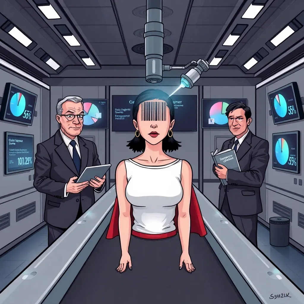 Superman Sequel Tests Actresses for 'Global Brand-Alignment Potential'