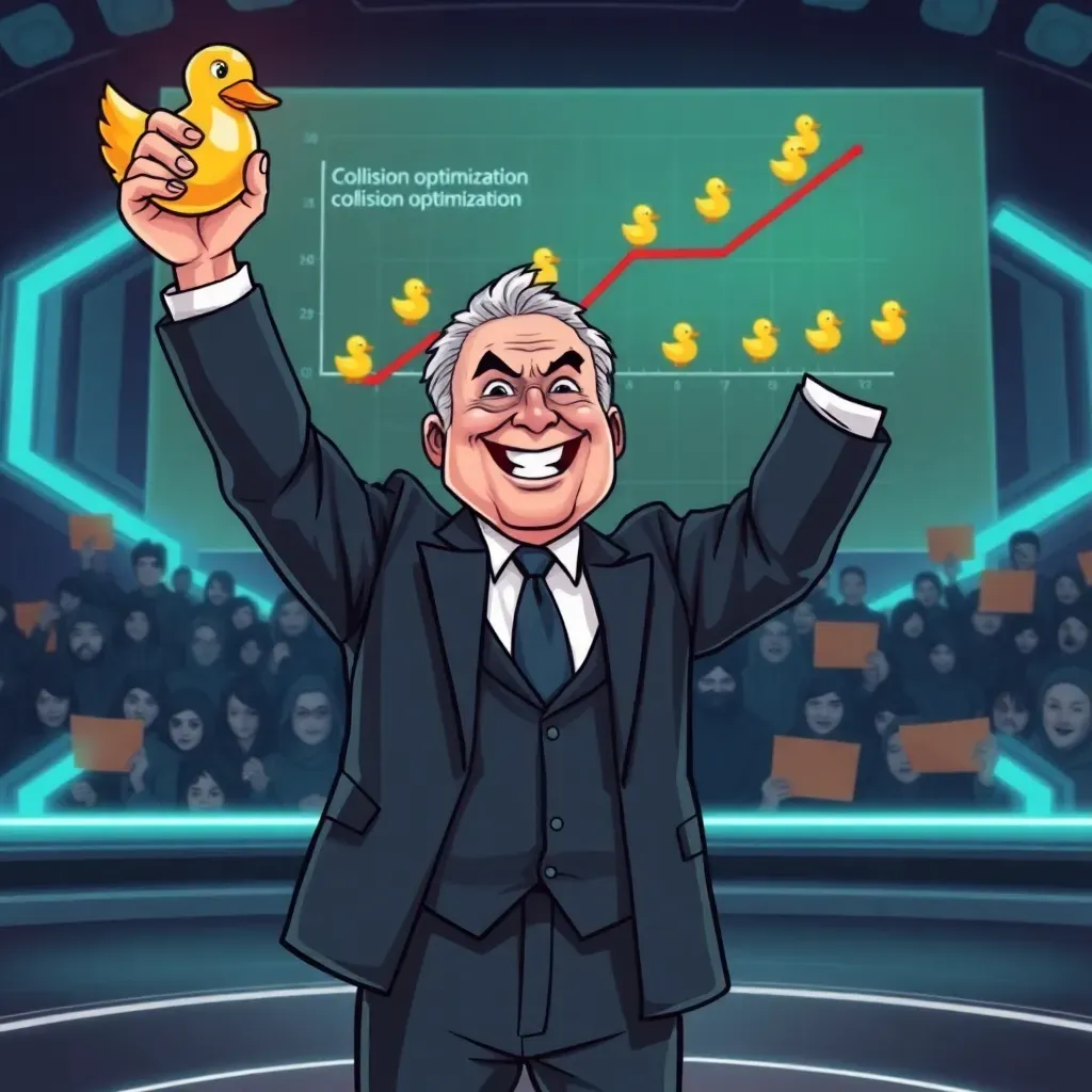 Avride Celebrates AI's Precise Execution of Duck Collision Protocol