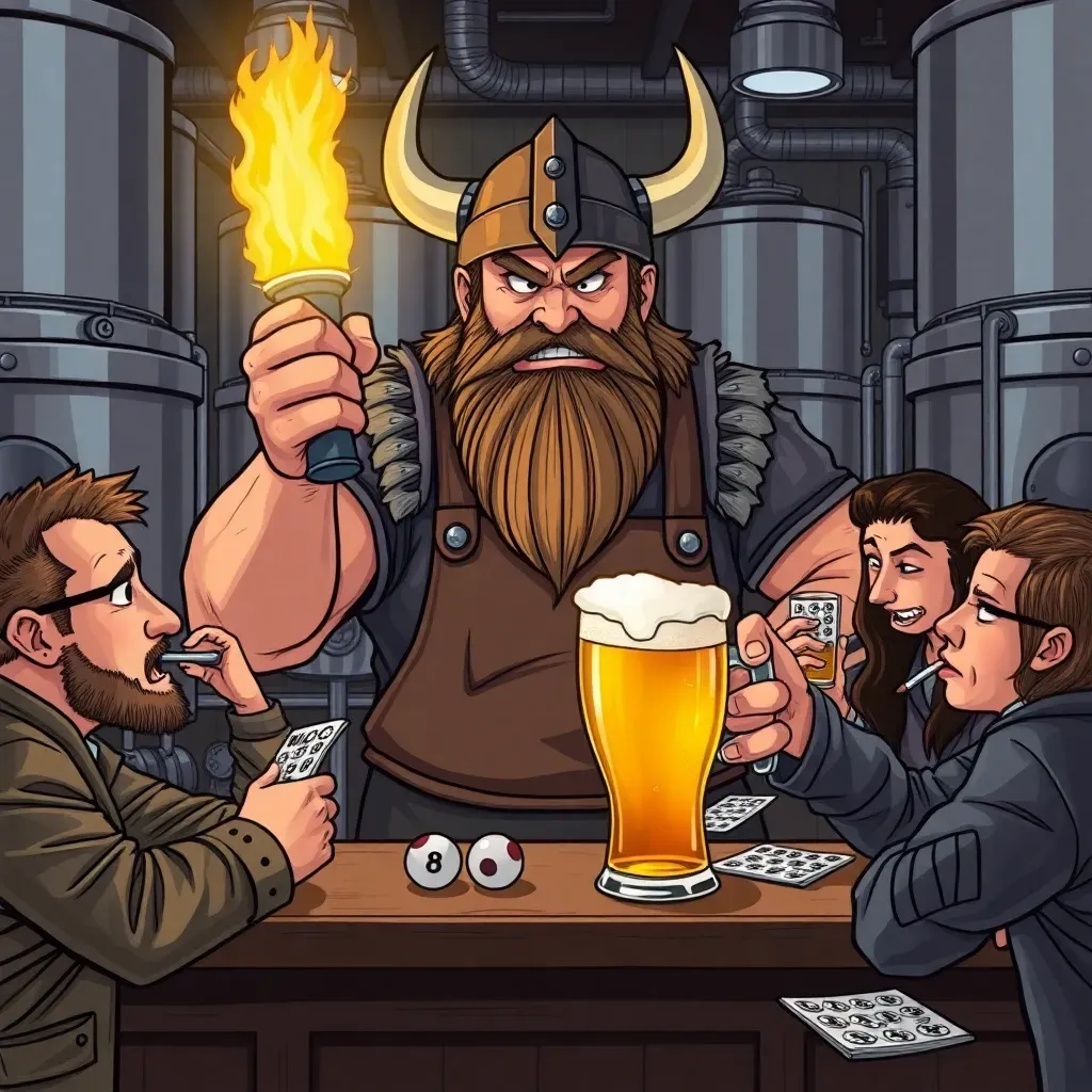 Idaho Brewpub Declares Thursday 'Thor's Day,' Mandates Ritual Consumption