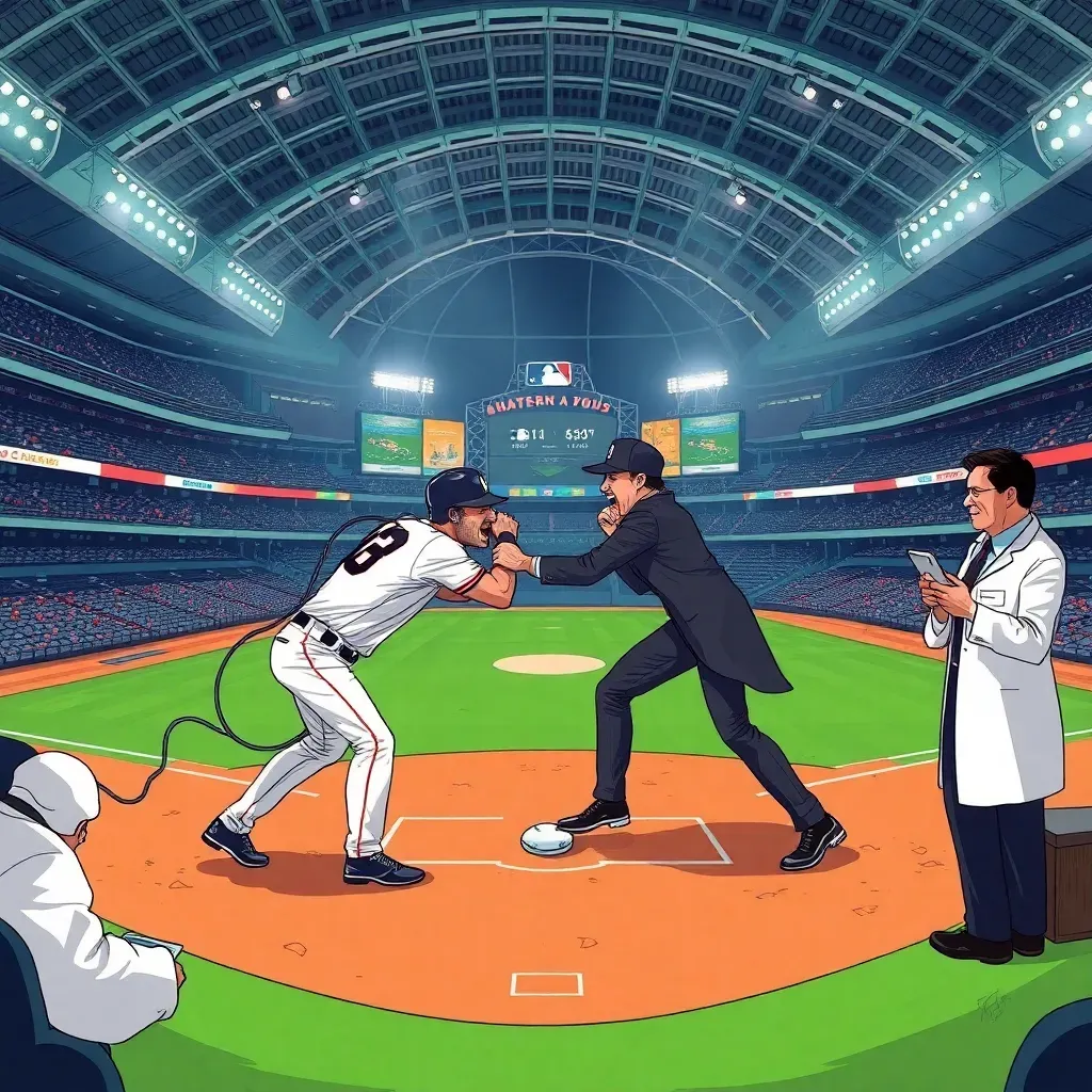 MLB Introduces 'Spontaneous Conflict Optimization' Program for Viewership