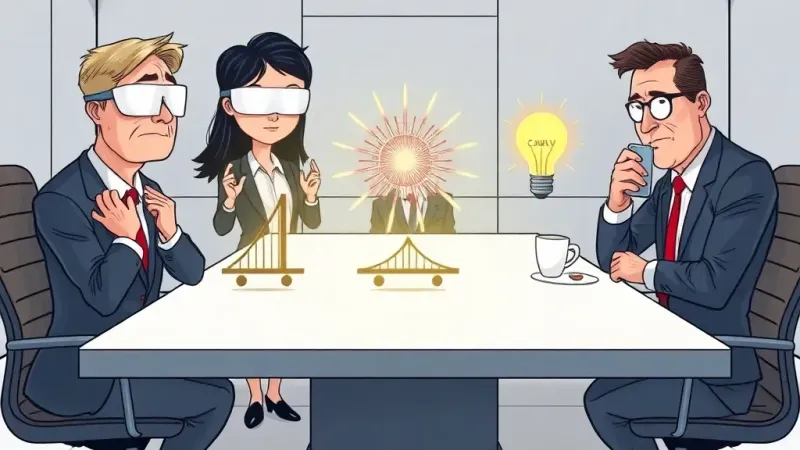 Strengths Day: Skills Employers Will Ignore