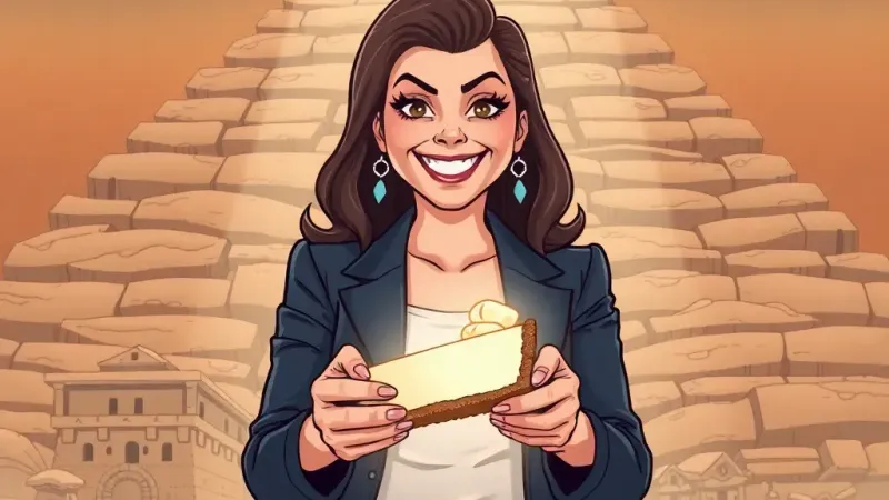 Food Influencer Makes Groundbreaking Discovery: 'Banoffee Pie' Exists