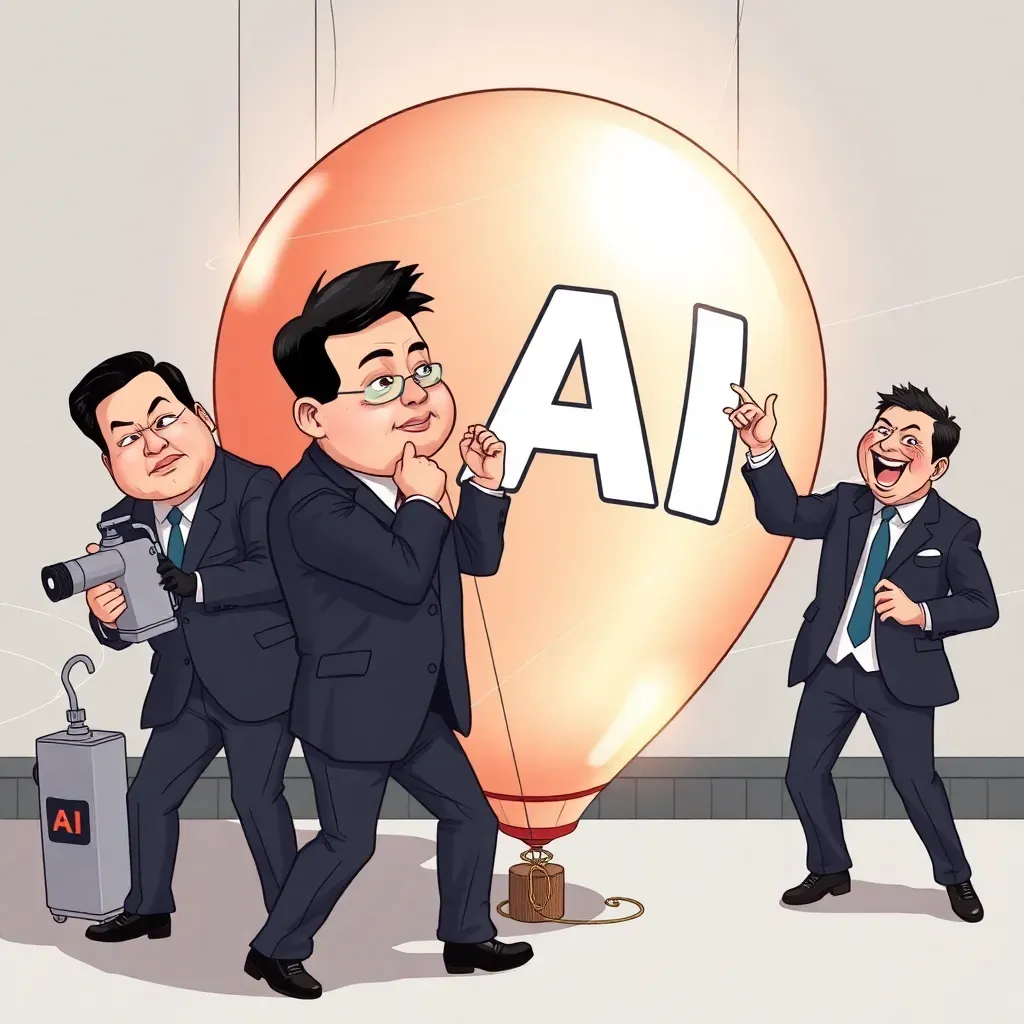 Alibaba Establishes New AI Committee to Ensure Company Is 'Doing AI'