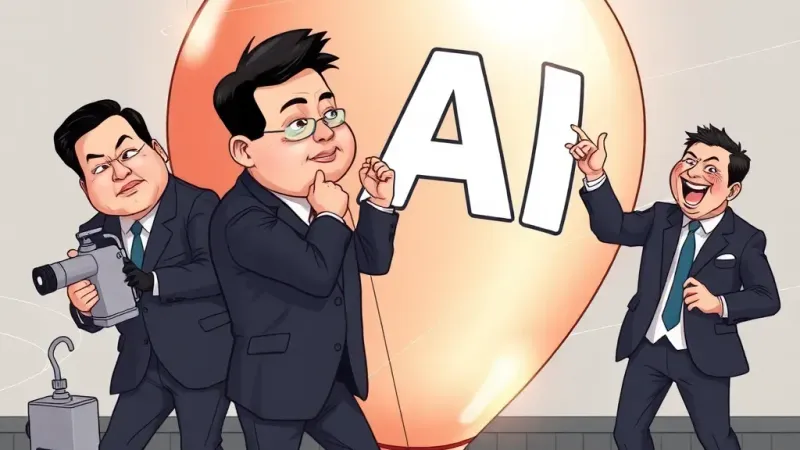 Alibaba AI Committee: Just 'Doing AI' for PR