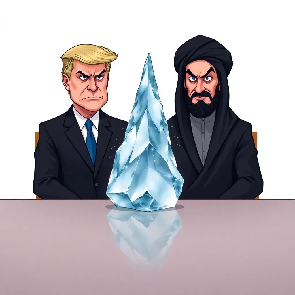 US, Iran 'Fragile Truce' Tested by Mutual Allegations of 'Excessive Side-Eye'
