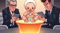 Financial Analysts Now Tracking Celebrity Infant Asset Portfolios