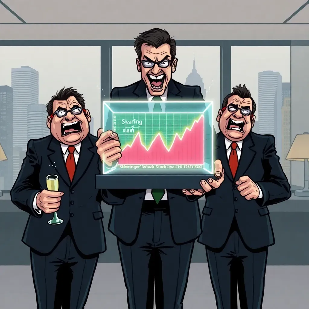 Financial Analysts Celebrate Record 97% 'Ambiguity Success Rate'