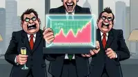 Financial Analysts Celebrate Record 97% 'Ambiguity Success Rate'