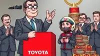 Toyota Now Offers Full Race Car Ownership Exclusively through Happy Meal Toy Program