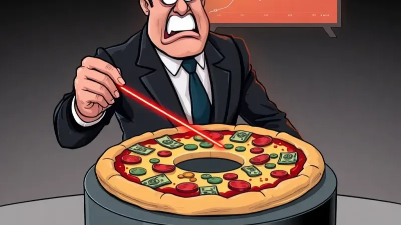 Gina Maria's Pizza: Study Confirms Money Was Key