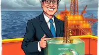 North Sea 'Protected' Zone Ideal for Expanded Gas Extraction