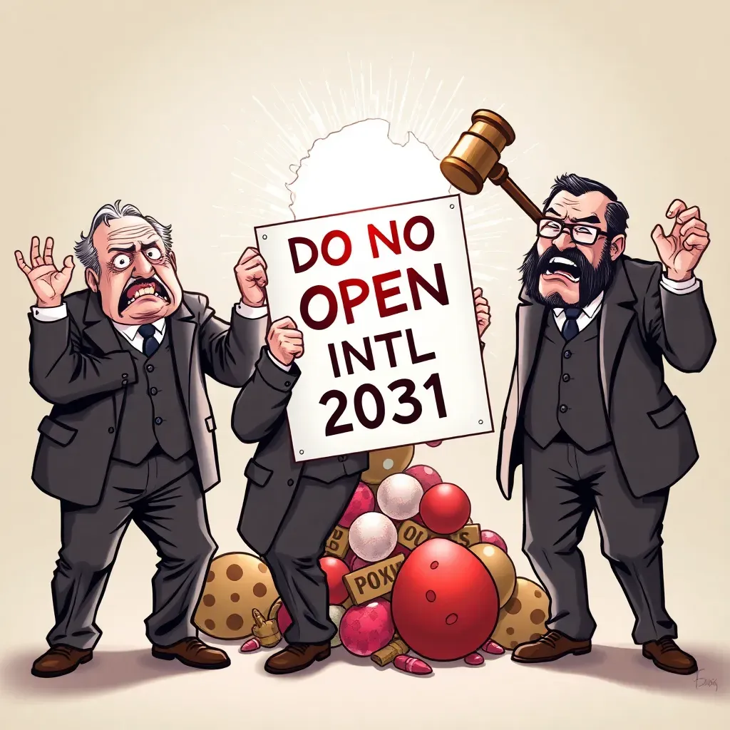 Historians Demand Five-Year Moratorium on All ‘History-Upending’ Discoveries