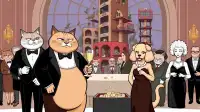 Fundraiser Expected to Avert Total Canine-Feline Societal Collapse.