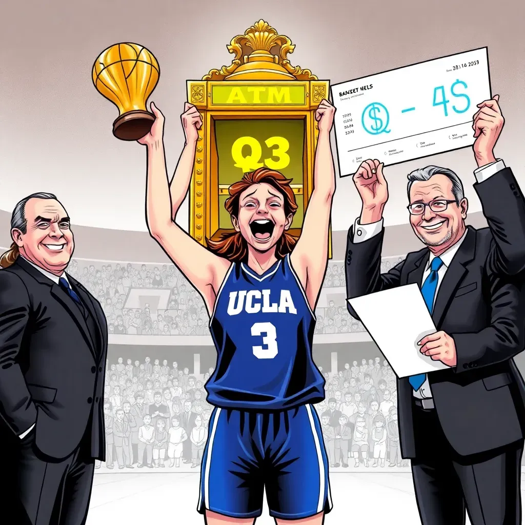 UCLA Designates Championship Celebration 'Critical Brand Asset' for Q3 Donor Targets