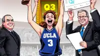 UCLA Designates Championship Celebration 'Critical Brand Asset' for Q3 Donor Targets