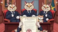 Pet Owners Demand Federal 'Feline Enrichment' Tax Credit