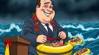 Hawaii Storm: Unveils "Readiness Package" (Again)