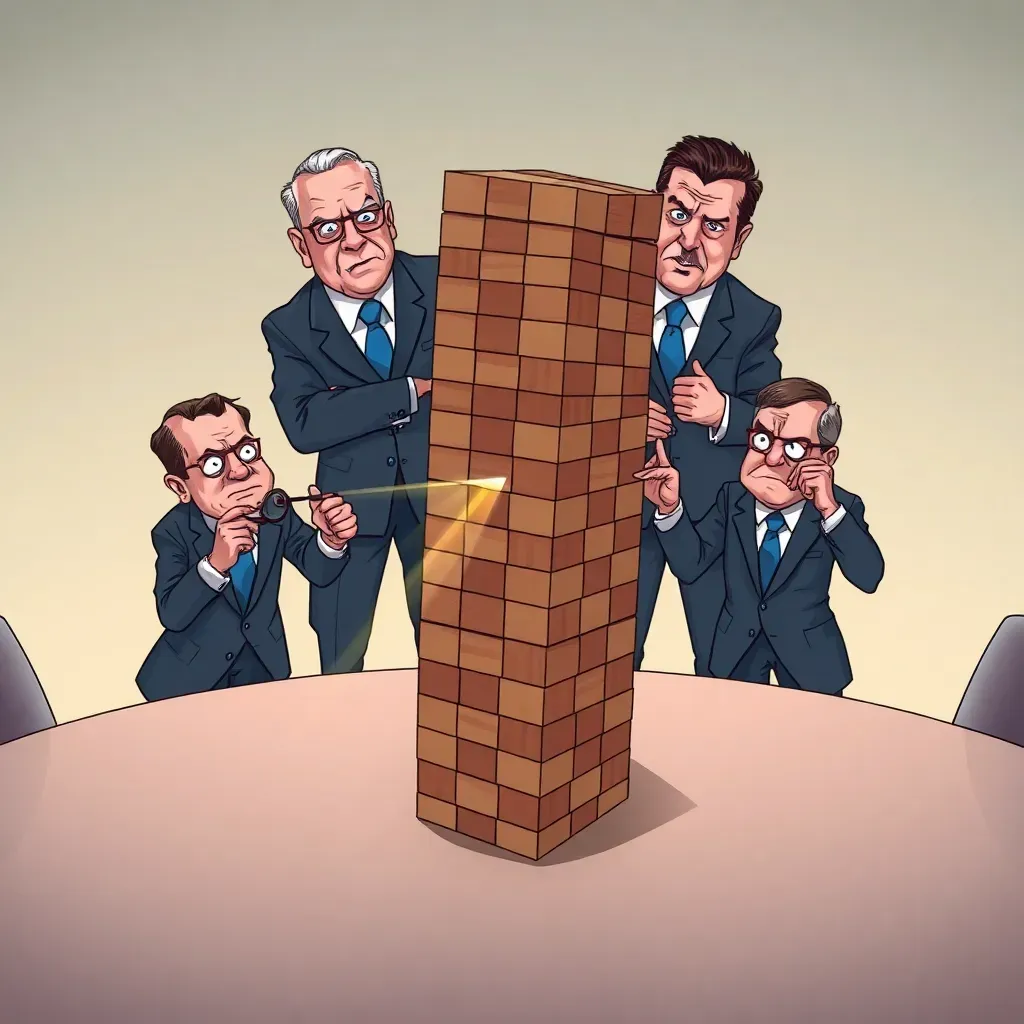 Economists Discover 'Uncertainty' Can Impact Global Growth
