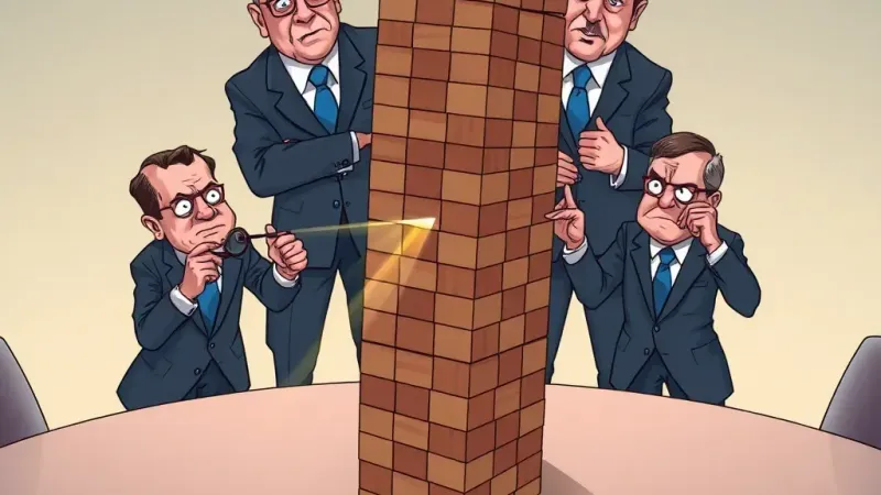 Economists Discover 'Uncertainty' Can Impact Global Growth