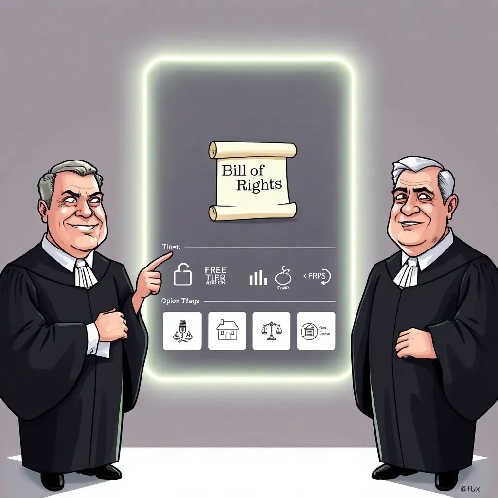 Supreme Court Clarifies Rights as 'Optional Add-Ons,' Not Core Package
