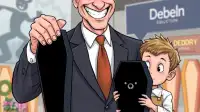 New Plush Toy Normalizes Tiny Coffin Ownership for Youth