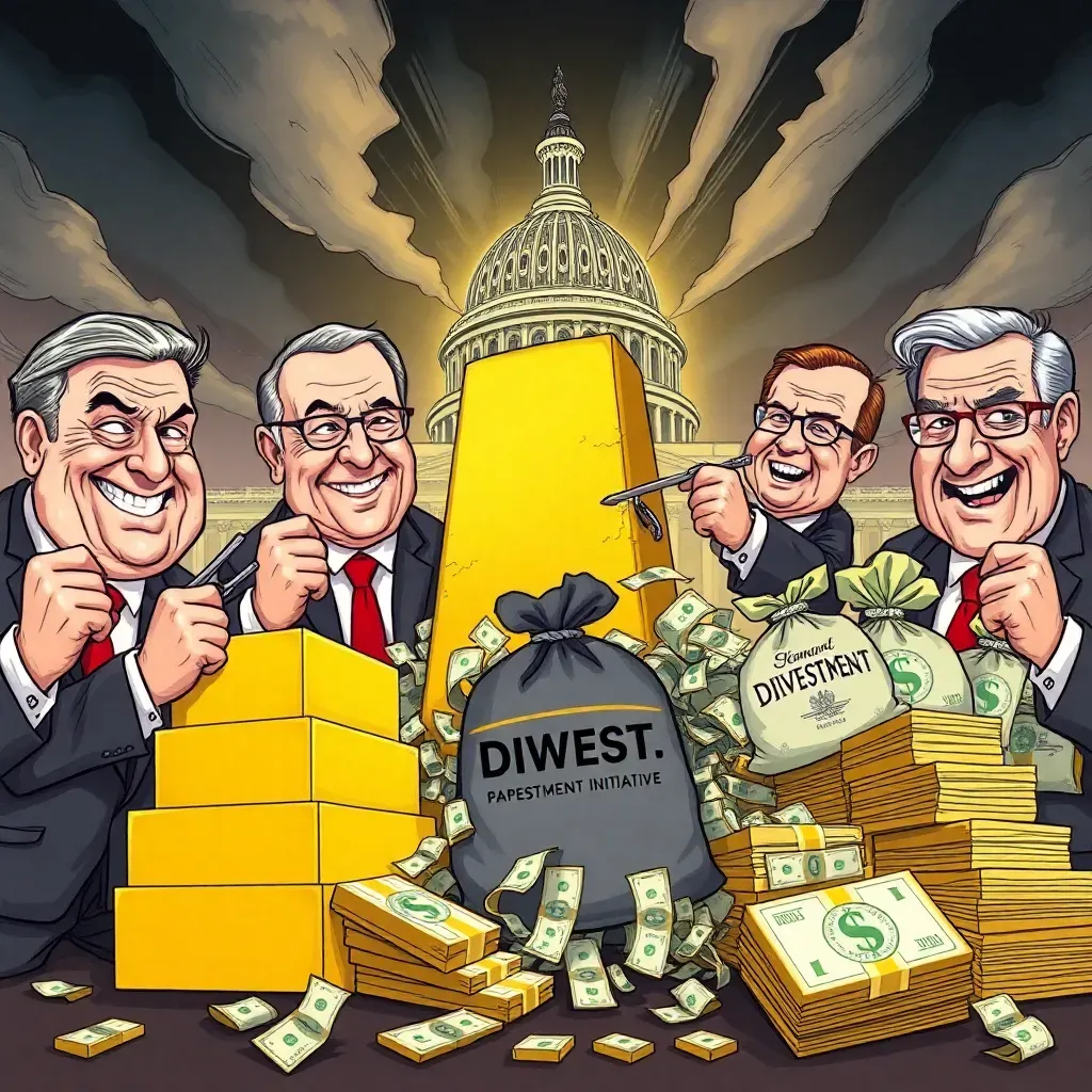 Congress to End Money in Politics After One Final Fundraising Push
