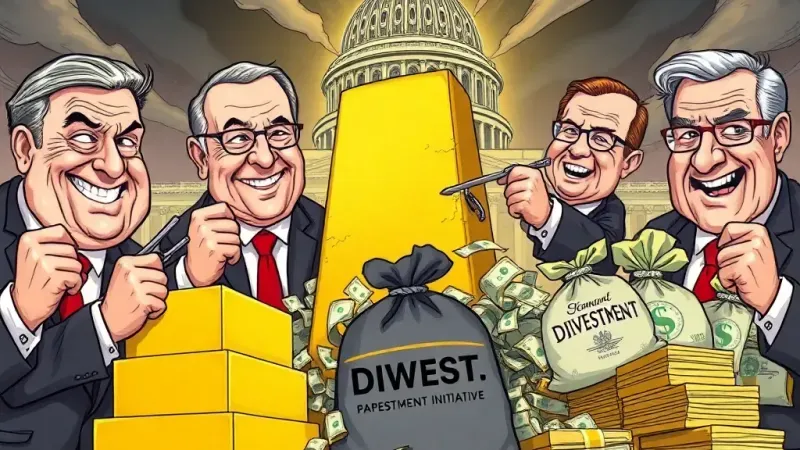 Congress to End Money in Politics After One Final Fundraising Push