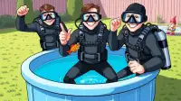 New Divers Equipped for Imminent Sea Level Rise