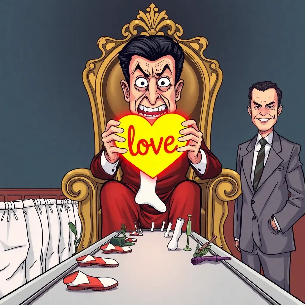 Celebrities Now Legally Required to ‘Love’ Every Product for Purchase Approval