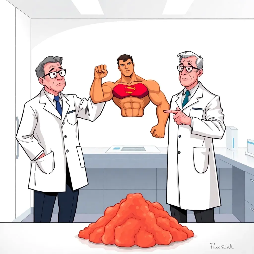Groundbreaking Study Reveals Fat Loss Comes with Muscle Loss