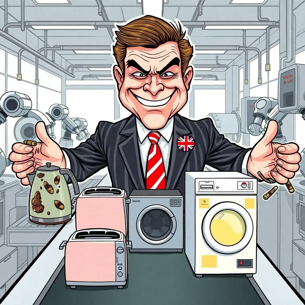 UK to Mass-Produce 'Battle-Tested' Tech, Citing 'Unprecedented User Feedback'