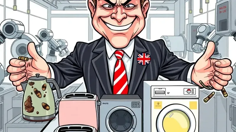 UK to Mass-Produce 'Battle-Tested' Tech, Citing 'Unprecedented User Feedback'