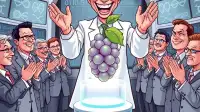 World's Top Minds Solve Enduring Burden of Grape Seeds