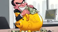 Fund Manager Dumps Tech Shares, 'Just Kinda Wanted Some Cash on Hand'
