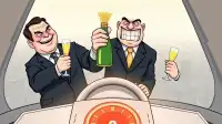 Global Economic System Achieves Target Unhappiness Metric, Analysts Confirm