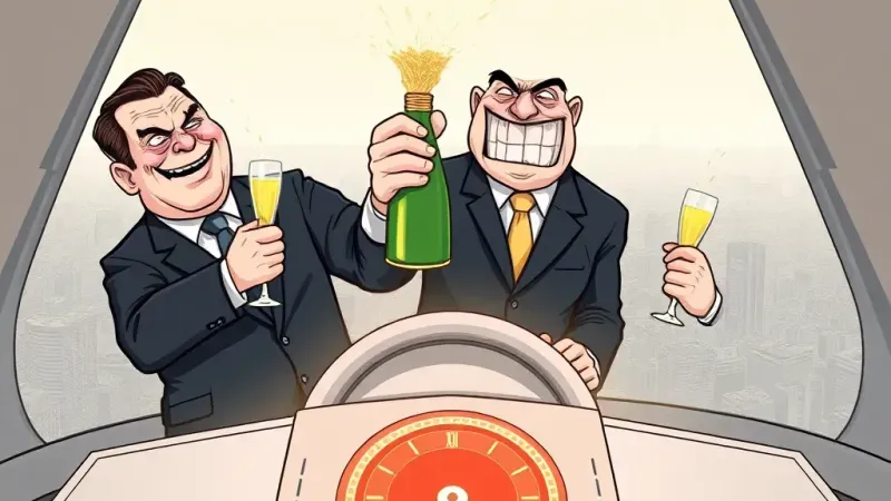 Global Economic System Achieves Target Unhappiness Metric, Analysts Confirm