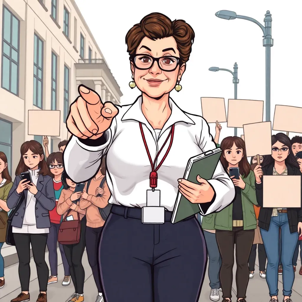 CPS: Student Protest Participation Now Counts as Civics Credit