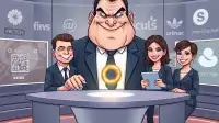 Network Executive Confirms Journalism Now Purely Curation of Celebrity Affiliate Links