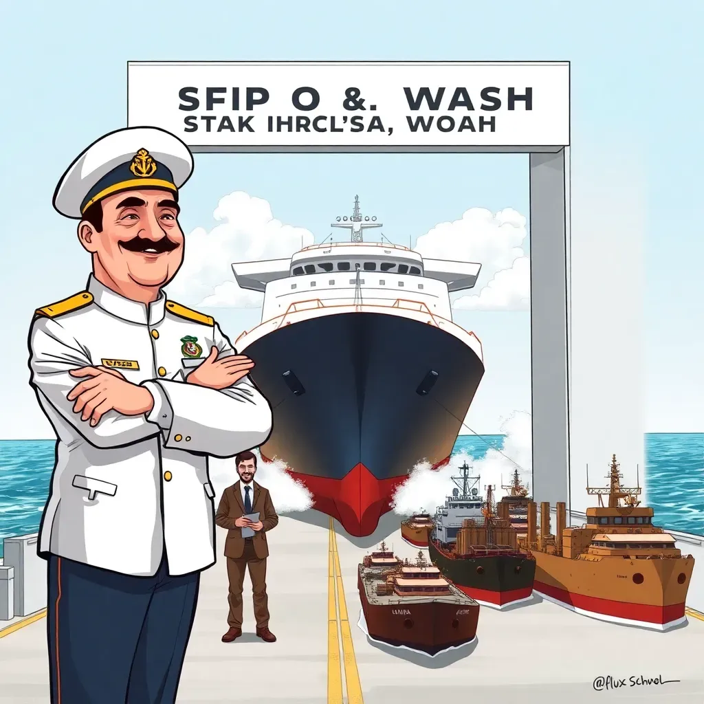 Ceasefire Brings 'Stability' to Hormuz, Now Solely for Iran-Linked Ships