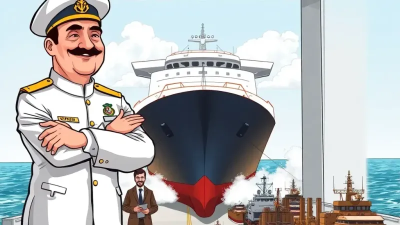 Ceasefire Brings 'Stability' to Hormuz, Now Solely for Iran-Linked Ships