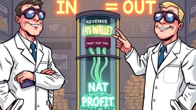DOJ Probe Confirms NFL's 'Maximize Revenue' Strategy Is, in Fact, Maximizing Revenue