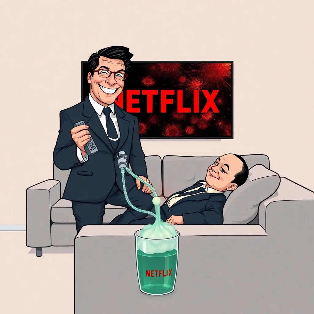 Netflix Declares New Crime Comedy ‘Perfect’ for Brain-off Viewing