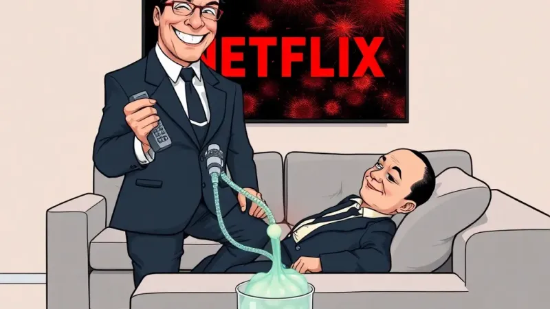 Netflix Declares New Crime Comedy ‘Perfect’ for Brain-off Viewing