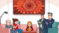CBS Greenlights New Sitcom Optimized for 73% Concurrent Phone Scrolling